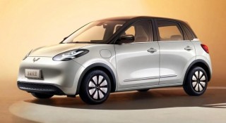 Xe điện Wuling Bingo sắp bán tại Việt Nam lộ thiết kế ngoại thất bắt mắt